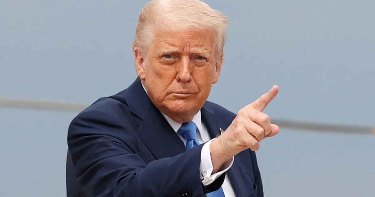 Трамп заявил, что демократия в Иране не обязательна — главное лояльность к США