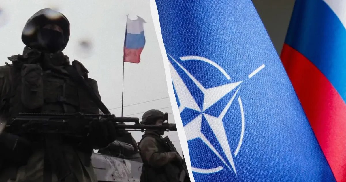 Россия накапливает войска на границах НАТО, — литовская разведка