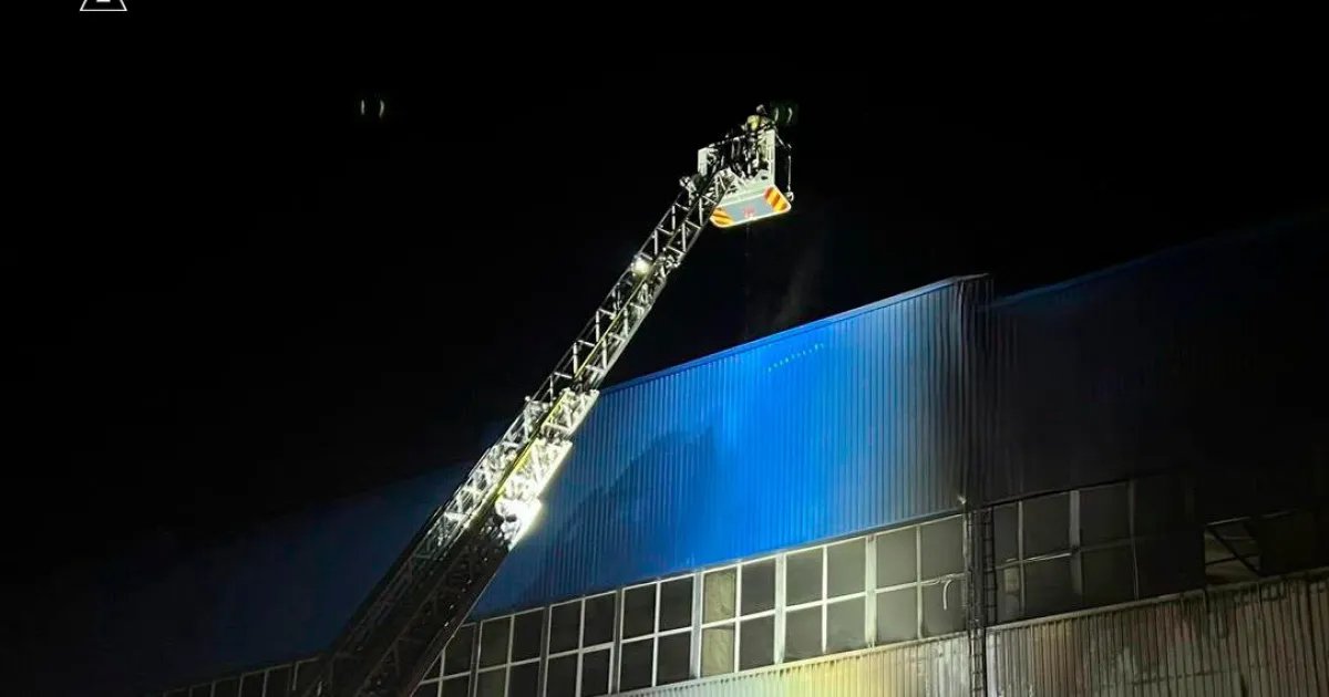 В Житомирской области ликвидировали последствия ночной атаки россиян