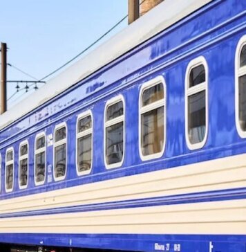 «Укрзализныця» восстановила большинство участков на железной дороге, которые были повреждены в результате ночного обстрела России