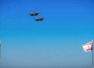 Турция перехватила баллистическую ракету, запущенную из Ирана