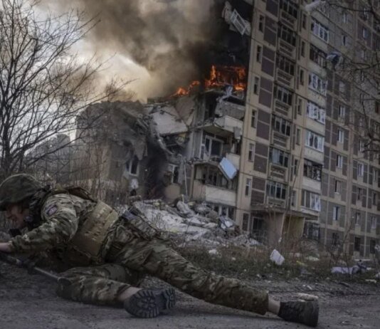 Между двух областей: украинские штурмовики выбивают сконцентрированную вражескую пехоту