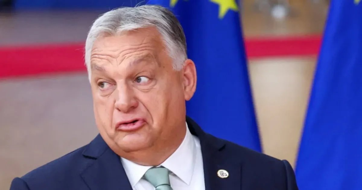 Между Венгрией и РФ должно быть что-то, можно даже назвать это Украиной, — Орбан