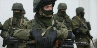 Наказание за жалобы: оккупантам под Волчанском угрожают из-за привилегий «Ахмата»