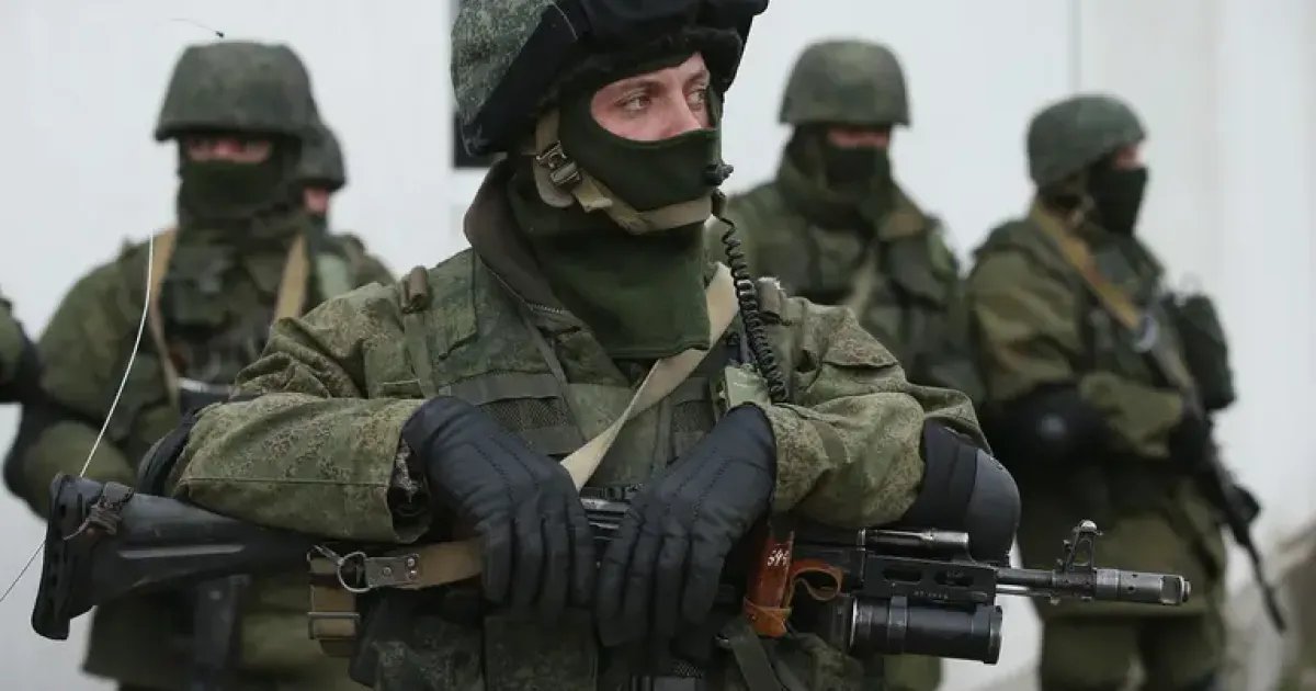 Наказание за жалобы: оккупантам под Волчанском угрожают из-за привилегий «Ахмата»