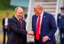 Олег Жданов. Трамп начал новый сезон сериала «Спасти рядового Путина» за счет нефти