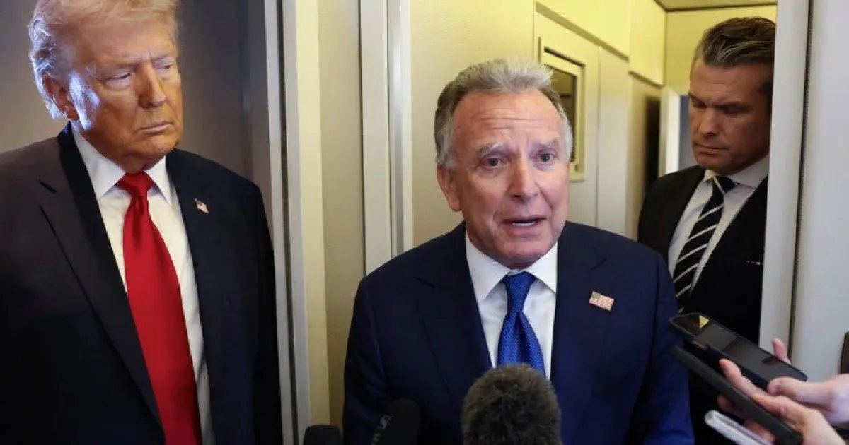 Белый дом заглатывает наживку: Уиткофф рассказал, что Путин пообещал Трампу во время часового разговора