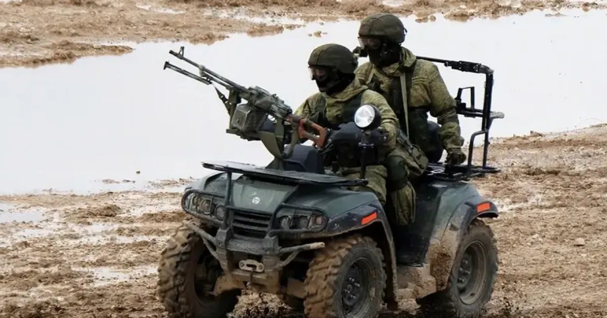 Пропагандистский пузырь лопнул: оккупанты «взятие» заброшенных сел под Сумами выдают за великую победу