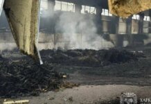 Обстрелы Харьковской области: шесть человек пострадали, повреждены предприятия и дома