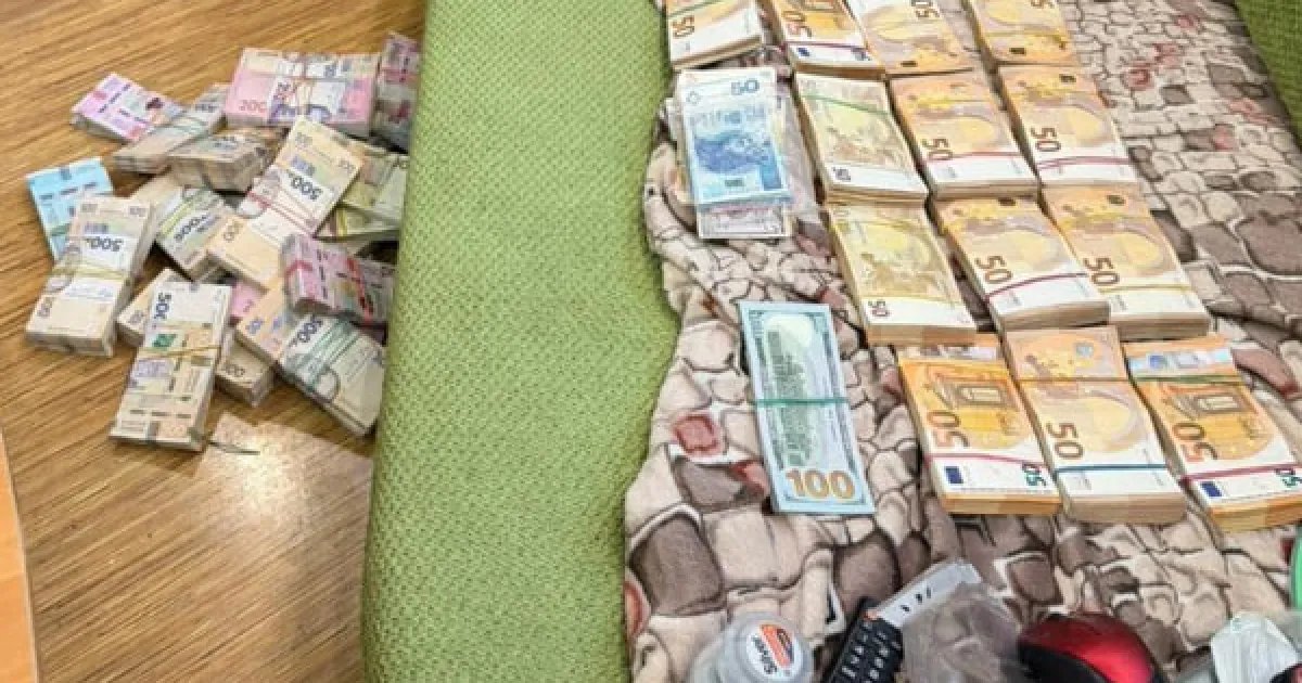 В Днепропетровской области раскрыли коррупционные схемы в сфере обороны