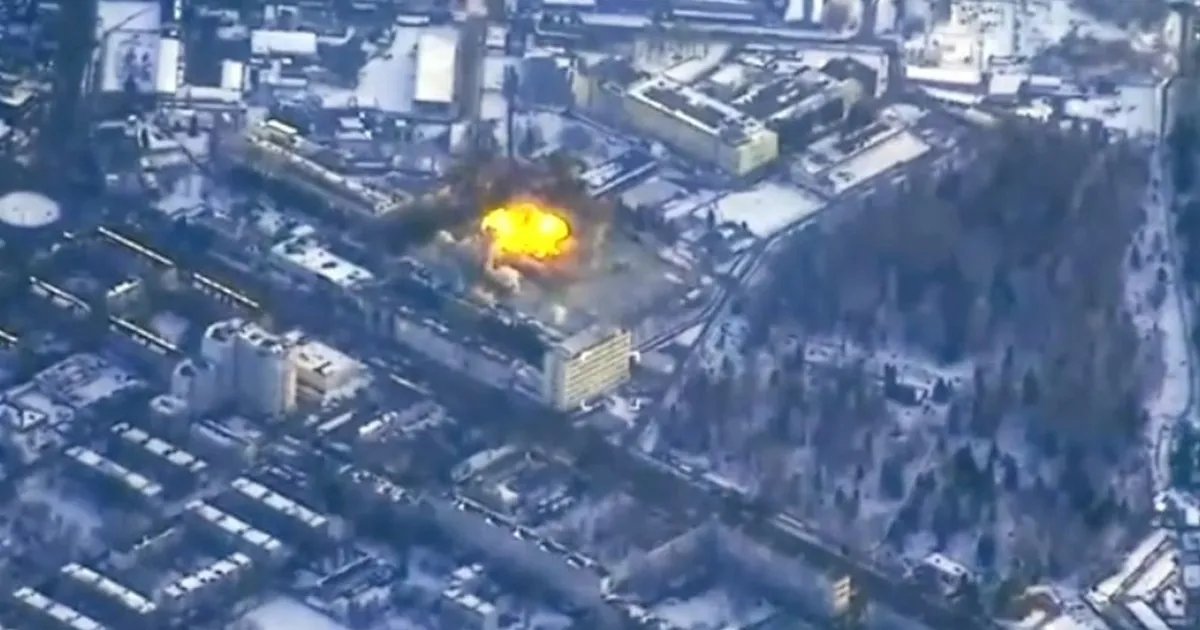 Storm Shadow ударили в пересменку: Россия осталась сразу без вух смен специалистов «Кремний Эл»