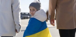 Шестилетние «солдаты» и скрывающиеся выпускники: из оккупации спасли еще семерых детей