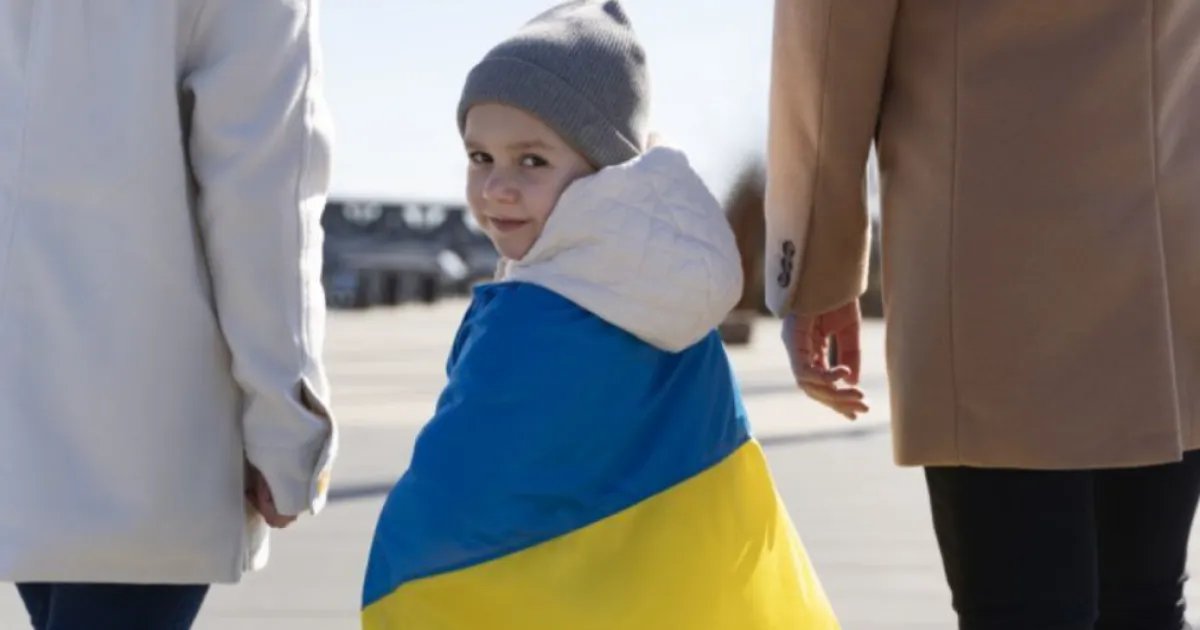 Шестилетние «солдаты» и скрывающиеся выпускники: из оккупации спасли еще семерых детей