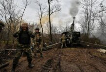 Силы обороны сдерживают наступление: за сутки на фронте произошло более полутора сотен атак