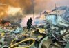 Зеленский о ночном ударе РФ: ПВО сбила большинство ракет, но есть жертвы среди гражданского населения