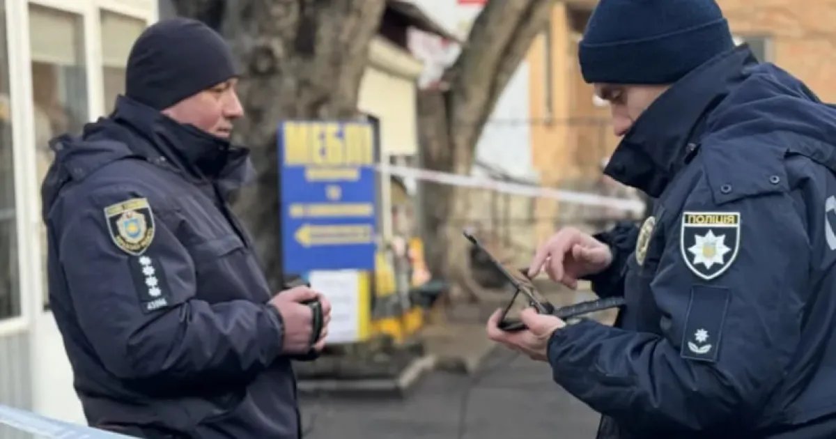 Взрыв в Черкассах: погиб один человек, полиция выясняет обстоятельства