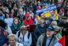 Плюнул в сторону Украины: выкупленного у Путина военнопленного заставили работать на пропаганду Орбана