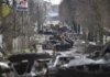 ЕС вводит санкции против лиц, подозреваемых в военных преступлениях в Буче