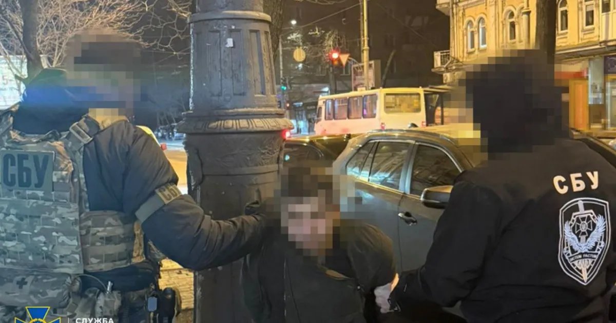Пограничник из Одессы шпионил в пользу России — готовил удары по городу