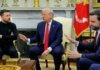 Никакие океаны или горы не защитят: Зеленский объяснил Трампу, что с Украиной придется дружить