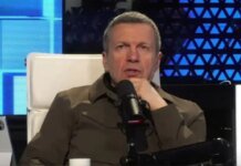 Грызня пауков в банке: Соловьев начал «сливать» Путина, а его эфиры режут по живому