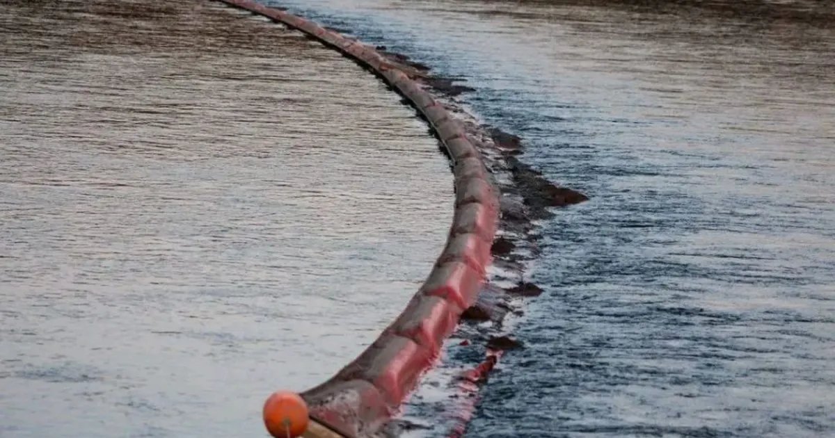 Россия распространяет фейки об Украине: хочет переложить ответственность за загрязнение Днестра