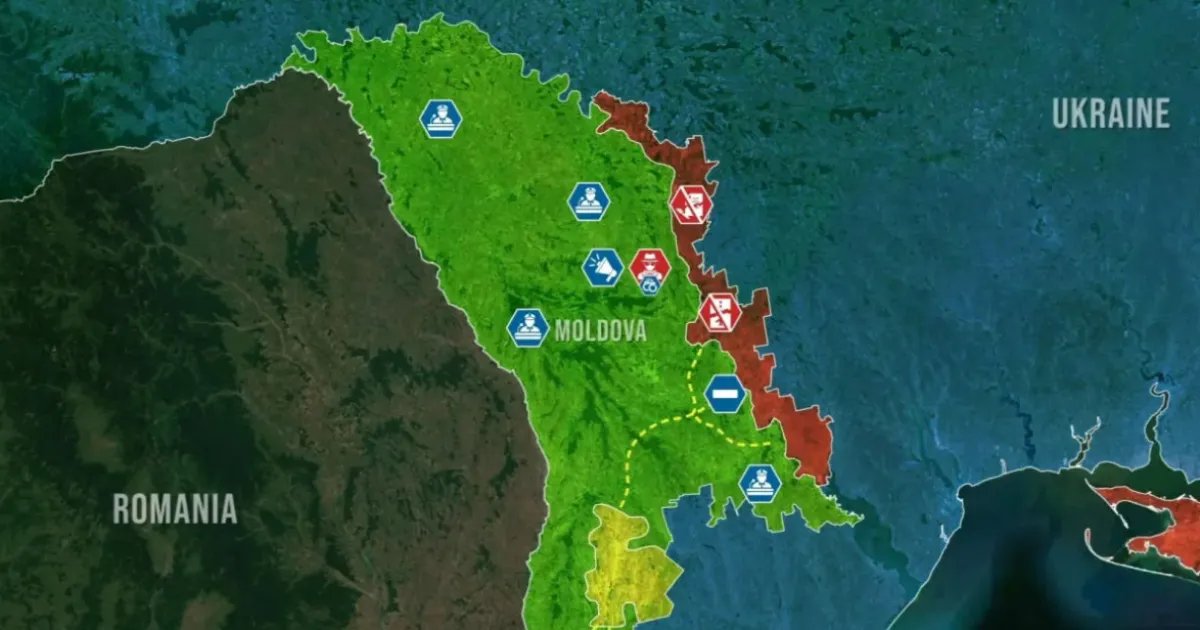 Конец 35-летней оккупации: Молдова показала план ликвидации сепаратизма в Приднестровье