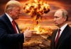 Андрей Золотарев. Если Трамп ударит ядеркой по Ирану, то Путин сделает то же самое