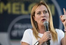 Мелони испугалась, что ее заподозрят в поддержке действий Орбана в отношении Украины