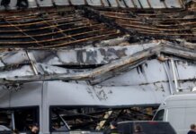 Пожар на оборонном заводе в Чехии: рассматривается версия о террористическом акте