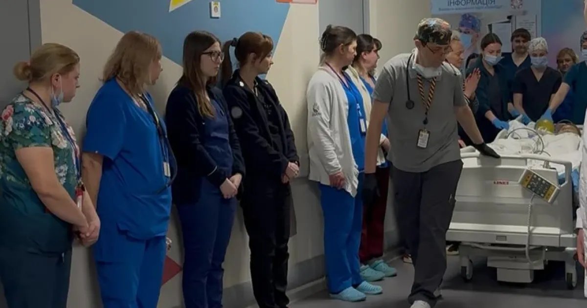 13-летний мальчик из Киева после своей смерти спас жизни четырёх человек