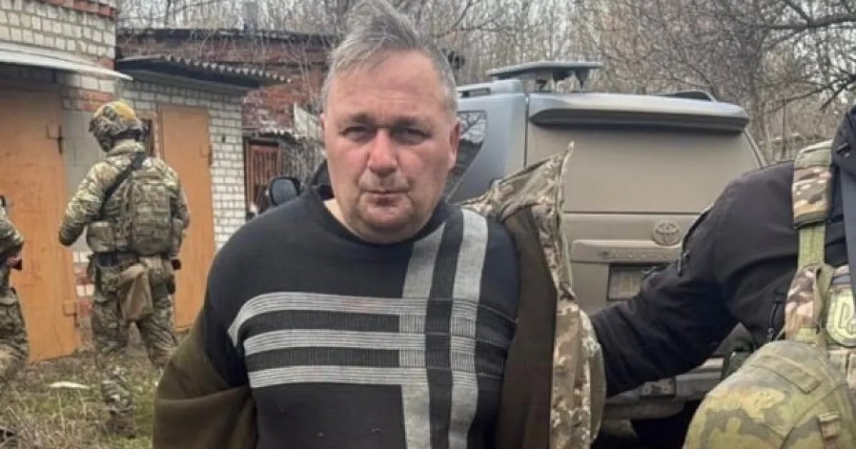 В Славянске задержан подозреваемый в убийстве полицейского: подробности