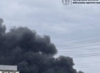 Россия нанесла удар по критически важной инфраструктуре Запорожья