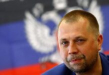 Денацификация не туда: Бородай нашел признаки нацизма на телах путинских «героев». ВИДЕО