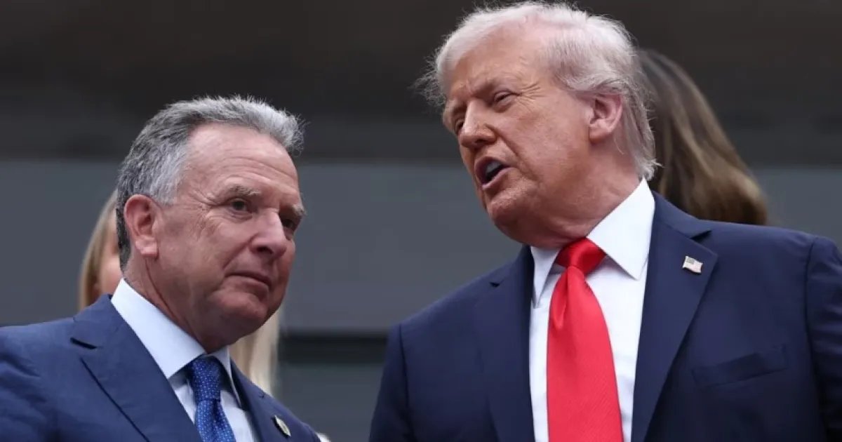 Белый дом пытается нащупать тормоза в конфликте, который грозит спалить весь Ближний Восток, – Axios