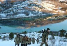 Шпионаж под видом туризма: шесть иностранцев задержаны за съемку стратегического объекта НАТО