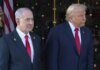Мир через силу: Нетаньяху срочно поговорил с Трампом по поводу сделки с Ираном