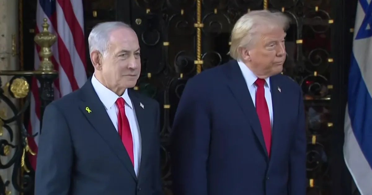 Мир через силу: Нетаньяху срочно поговорил с Трампом по поводу сделки с Ираном