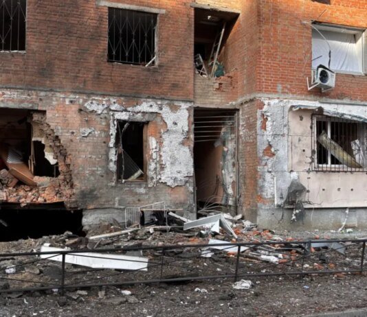 Россия нанесла удар по Полтавской области: погибли два человека, ранен ребенок