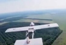 Россия превратила ударные дроны «Молния» в дешевые разведчики с 10-кратным зумом