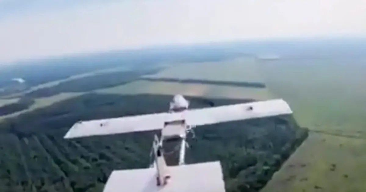 Россия превратила ударные дроны «Молния» в дешевые разведчики с 10-кратным зумом