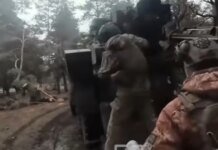 На Покровском направлении украинские десантники уничтожили бронетехнику, укрытия и вражеские дроны. ВИДЕО