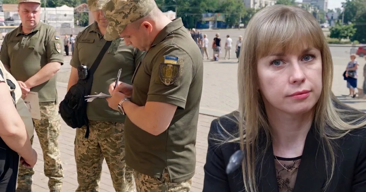 Юлия Яцик. Как изменится мобилизация с апреля?