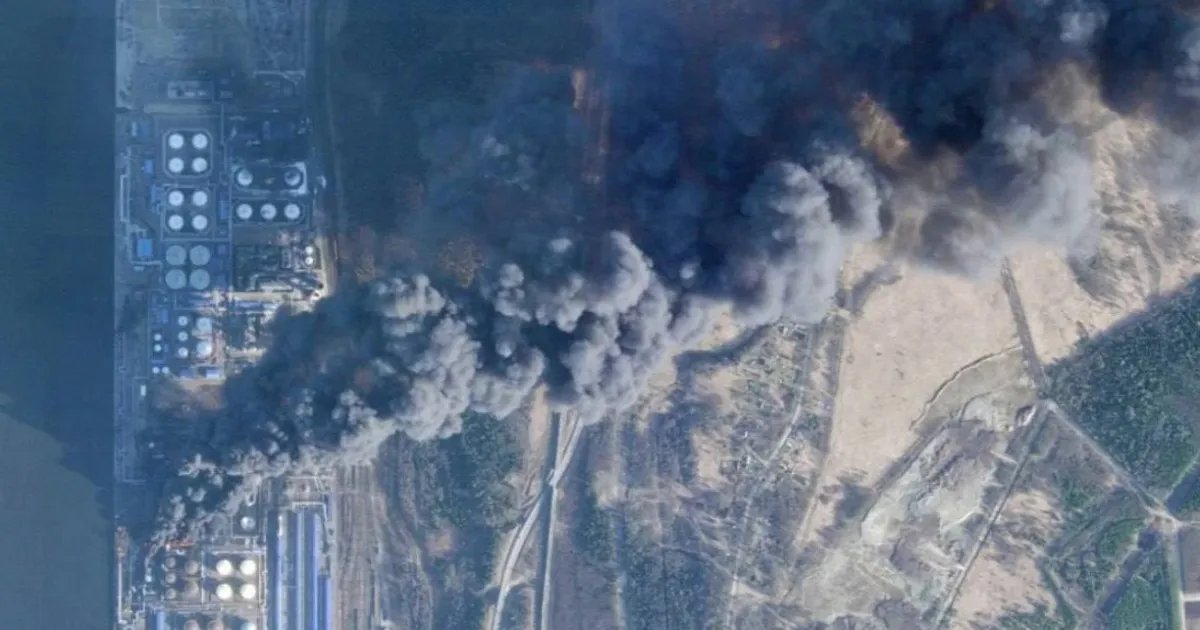 Форс-мажор в Балтике: украинские беспилотники обнулили морскую торговлю РФ