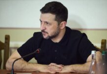 Украина и Катар заключили 10-летнее оборонное соглашение, — Владимир Зеленский