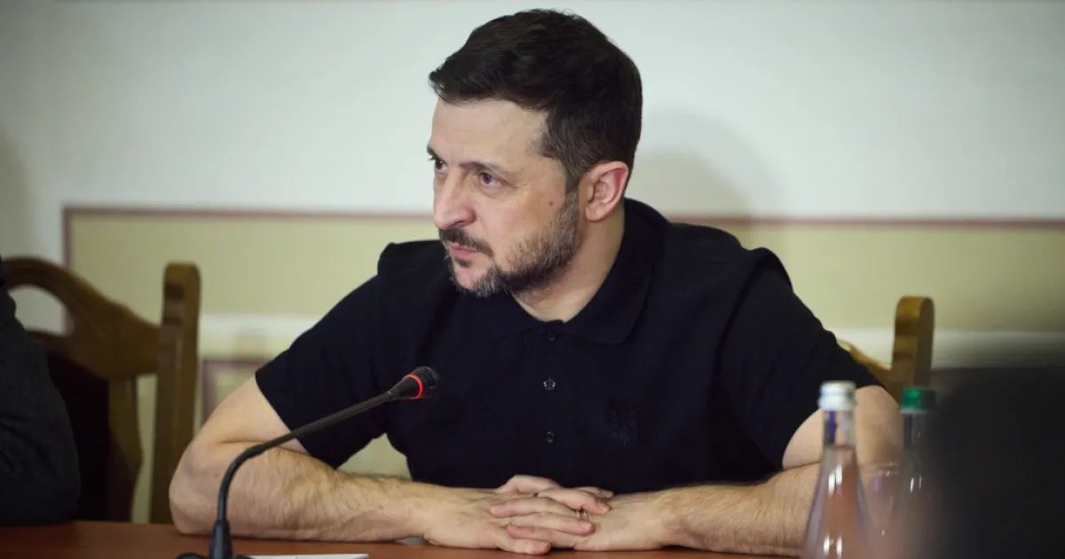 Украина и Катар заключили 10-летнее оборонное соглашение, — Владимир Зеленский