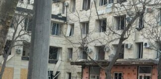 Минздрав сообщает: в роддоме Одессы во время атаки дрона находились 19 новорождённых