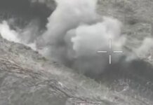 37-я бригада морских пехотинцев отразила самый мощный штурм противника с начала года