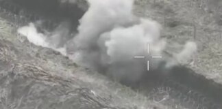 37-я бригада морских пехотинцев отразила самый мощный штурм противника с начала года