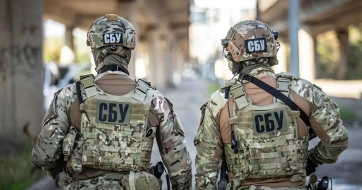 СБУ разоблачила агента ФСБ, который планировал наносить удары по аэродромам ВСУ